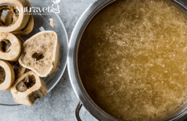Ricetta brodo di ossa per cane e gatto Ricetta brodo di ossa per cane e gatto