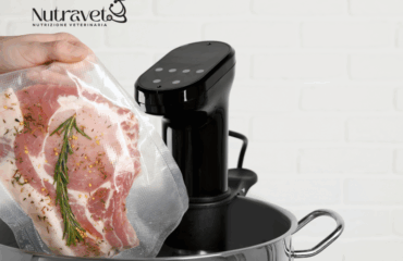 Cottura sous vide per cane e gatto: pratica, sana e semplice Cottura sous vide per cane e gatto: pratica, sana e semplice